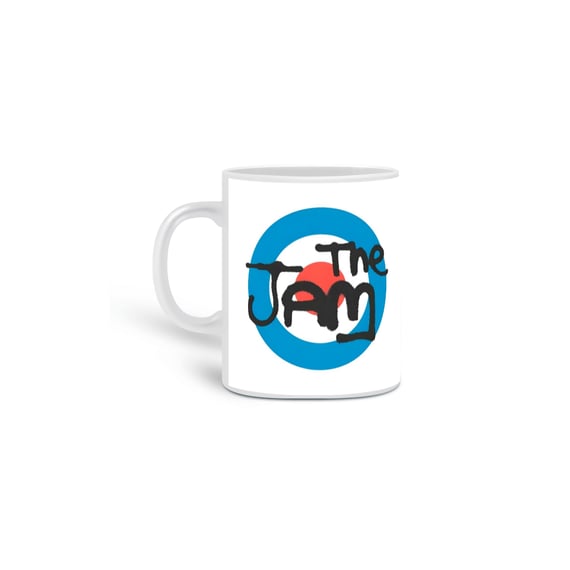 Caneca The Jam 