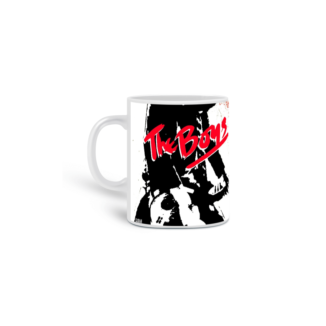 Nome do produto: Caneca The Boys 