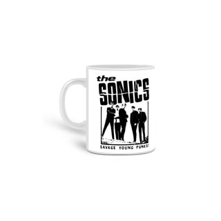 Caneca The Sonics 