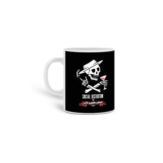 Caneca Social Distortion