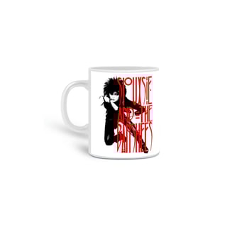 Caneca Siouxie and the Banshees