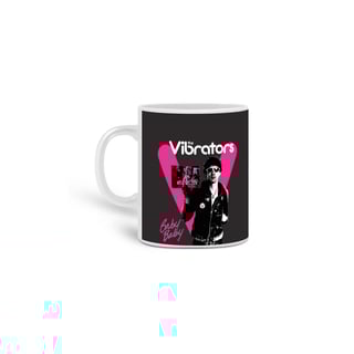Caneca The Vibrators