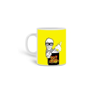 Caneca The Toy Dolls 
