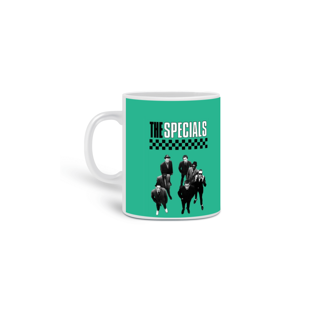 Nome do produto: Caneca The Specials 