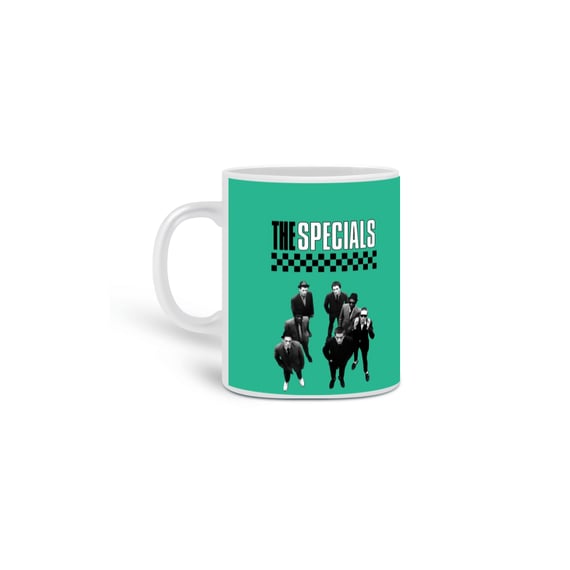 Caneca The Specials 