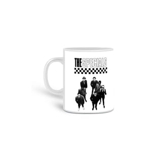 Caneca The Specials Br 