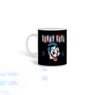 Caneca Stray Cats 