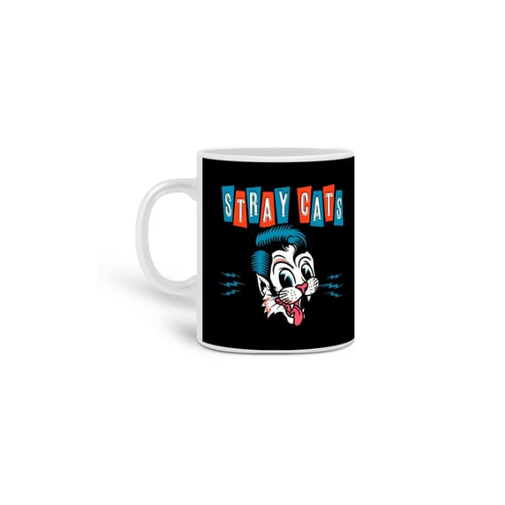 Caneca Stray Cats 