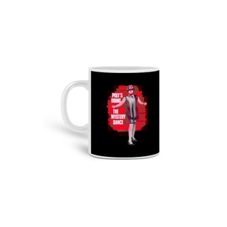 Caneca X Ray Spex - Poly`s Doing