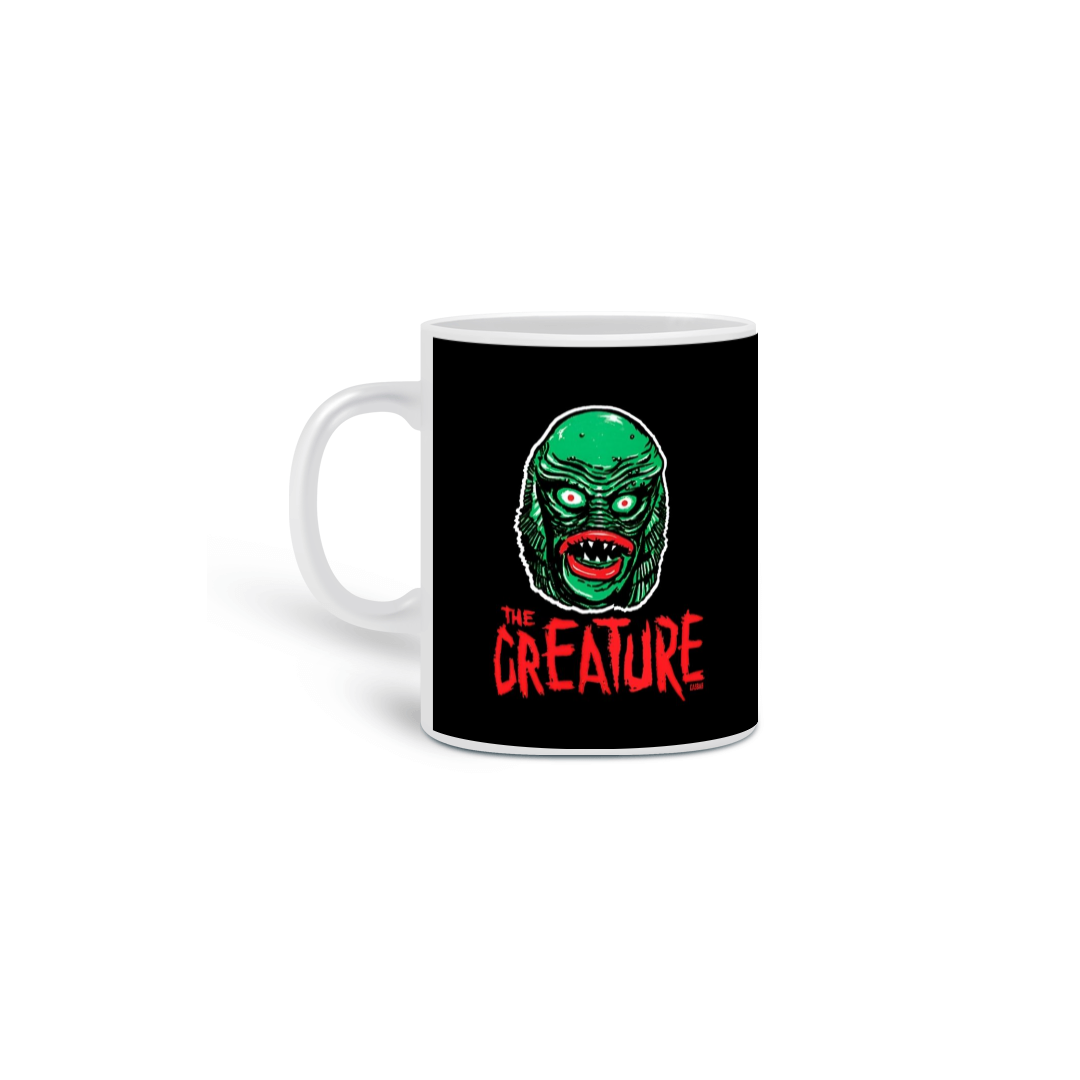 Nome do produto: Caneca The Creature