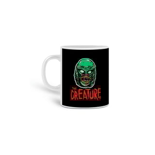Caneca The Creature