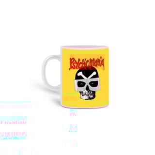 Caneca Psychomania