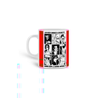 Caneca Lou Reed 