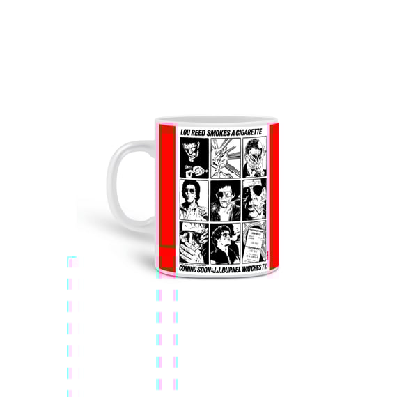 Caneca Lou Reed 