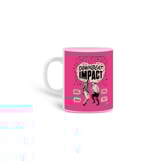 Caneca Downbeat Impact 