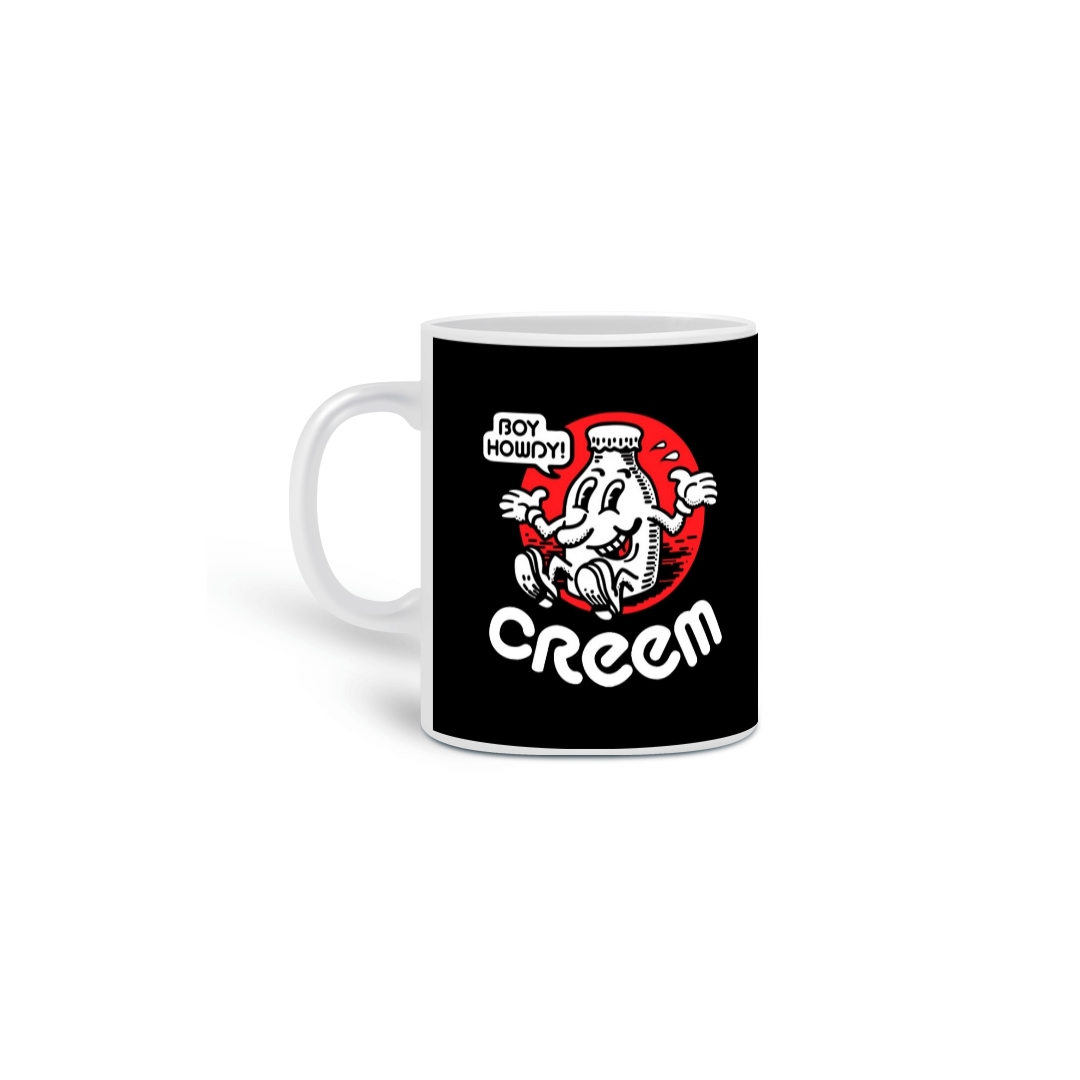 Nome do produto: Caneca  Creem
