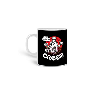 Caneca  Creem