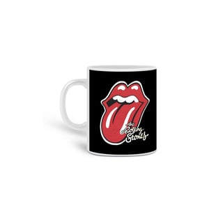 Caneca Rolling Stones 