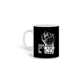 Casbah caneca