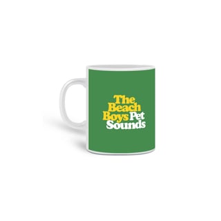 Caneca Beach Boys Pet Sounds 