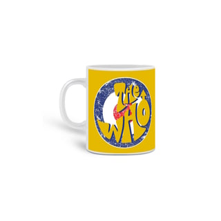 Caneca The Who