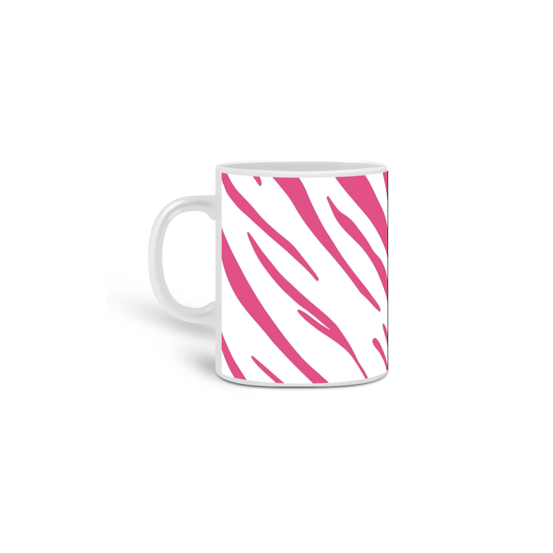 Nome do produto: Caneca Casbah Tiger