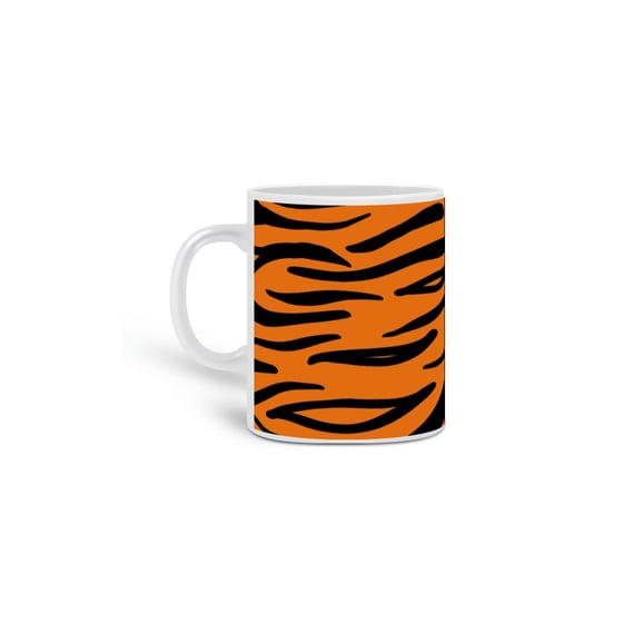 Caneca Tiger 