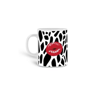 Caneca Casbah Kiss