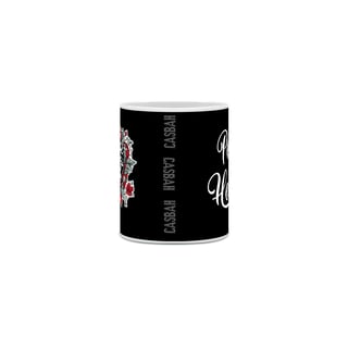Nome do produto Caneca Poison Heart