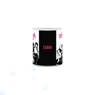 Nome do produto Caneca New York Doll