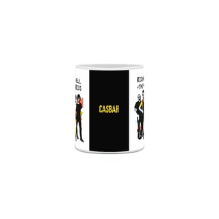 Nome do produto Caneca Richard Hell The Voidois