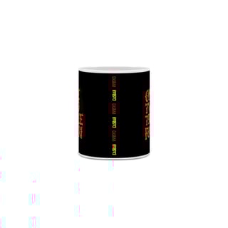 Nome do produto Caneca One Two Three Four 
