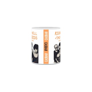Nome do produto Caneca Richard Hell 