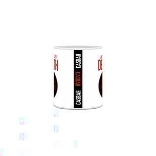 Nome do produto Caneca Death