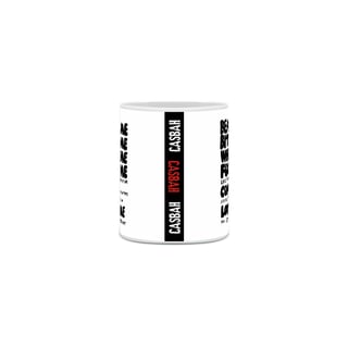 Nome do produto Caneca Joan Jett Beat Me 