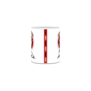 Nome do produto Caneca Ramones California Sun