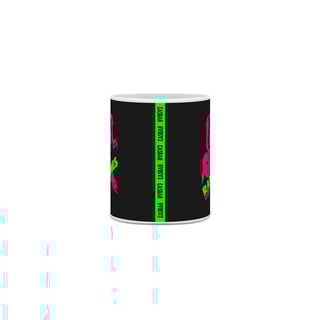 Nome do produto Caneca Ramones Gabba Gabba Hey