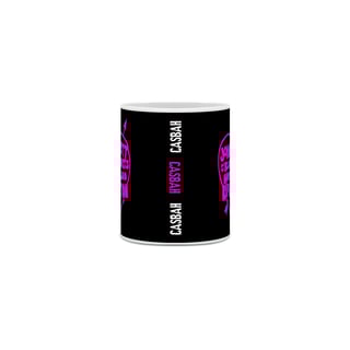 Nome do produto Caneca Joan Jett Blackhearts