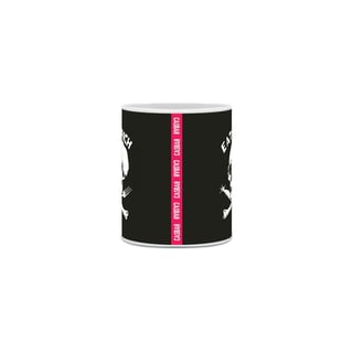 Nome do produto Caneca Eat The Rich 