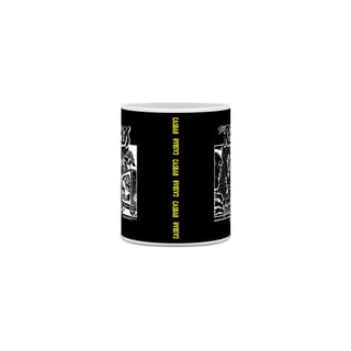 Nome do produto Caneca The Rezillos 