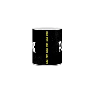 Nome do produto Caneca Punk