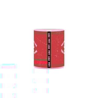 Nome do produto Caneca Too Fast Live Red 