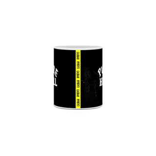 Nome do produto Caneca Pure Hell 