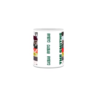 Nome do produto Caneca The Smiths