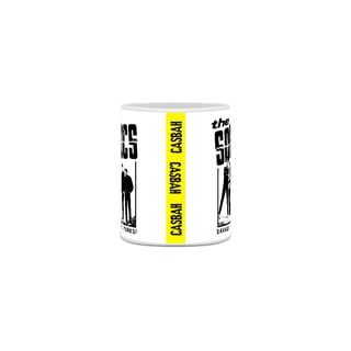 Nome do produto Caneca The Sonics 