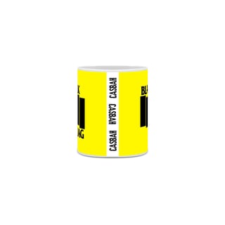 Nome do produto Caneca Black Flag 