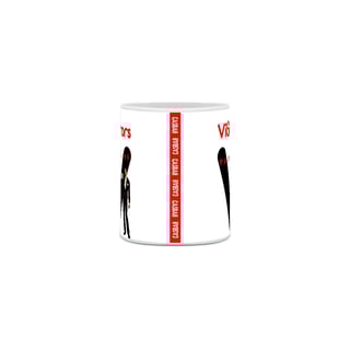 Nome do produto Caneca The Vibrators  Pure Mania 