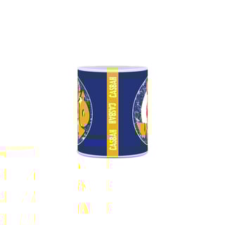 Nome do produto Caneca The Who Blue