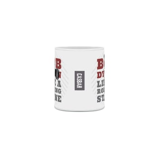 Nome do produto Caneca Bob Dylan 