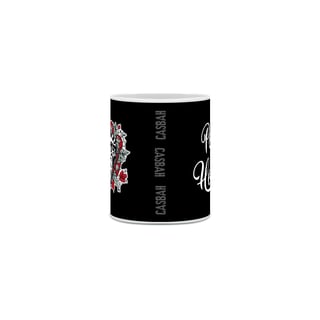 Nome do produto Caneca Poison Heart 
